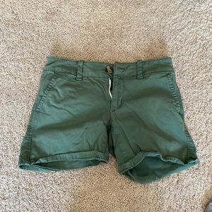 American Eagle Super Stretch Shorts